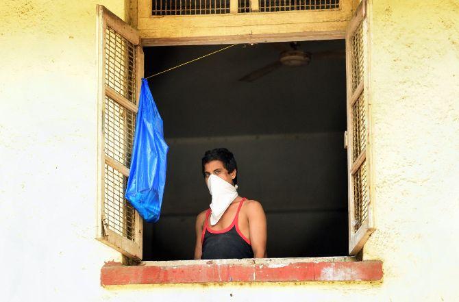 The number of coronavirus cases in Dharavi reached 71 after 11 more people tested positive for the disease in the slum area of Mumbai on Thursday, a civic official said. Of the 11 new cases, four were reported from Mukund Nagar, two each from Social Nagar and Rajiv Nagar, and one each from Sai Raj Nagar, Transit camp and Ramji Chawl localities of Dharavi, the Brihanmumbai Municipal Corporation (BMC) official said.
 