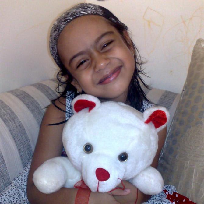 Kajol had shared this cute picture on social media of little Nysa on one of her birthdays and captioned it: From crayons and teddy bears to a young lady. Happy birthday to my smart, beautiful, brave, cuteness overload and seriously humbling daughter Nysa. May the sunshine out of your eyes always and may you always walk-in!