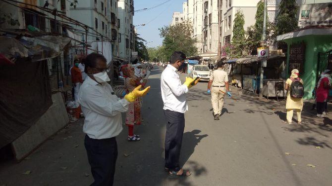 As many as 53 journalists working for different media organisations tested positive for the novel coronavirus in Mumbai on Monday. The 53 positive cases include TV journalist, video journalist and photographers of various news channels.