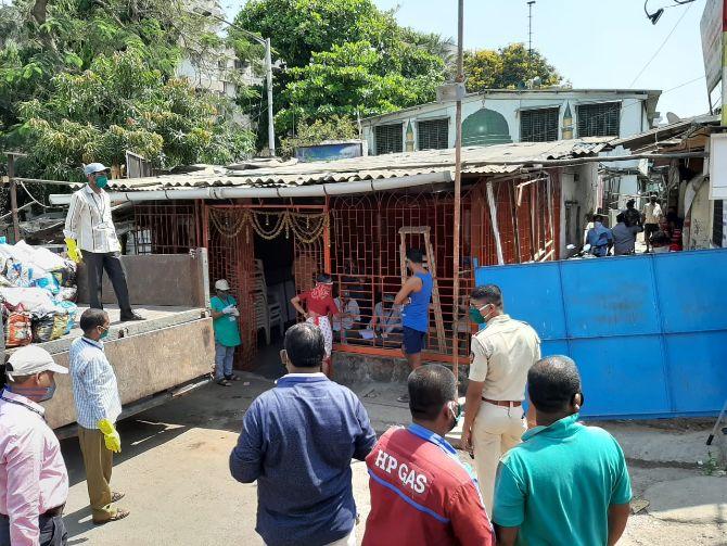The BMC's health department confirmed a 25-year-old youth died of COVID-19. He had no known underlying health conditions.