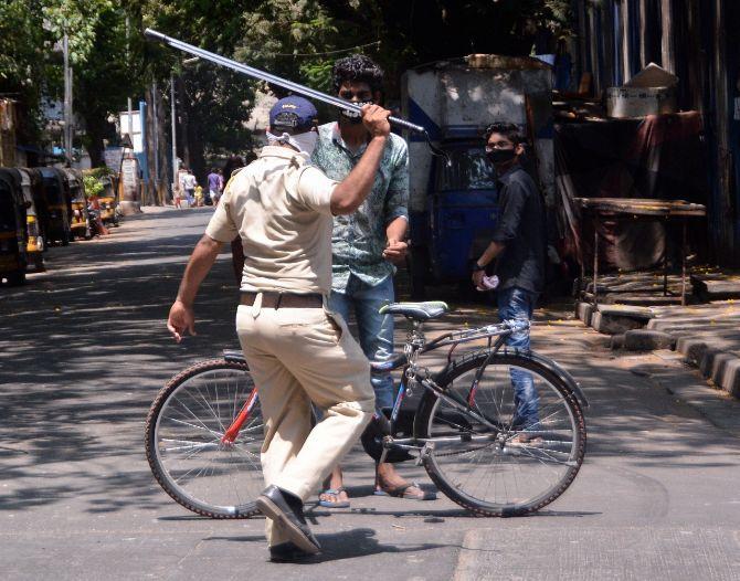 Meanwhile, chief minister Uddhav Thackeray warned people of stricter restrictions, if lockdown was not taken seriously. In his Facebook live, he said, 