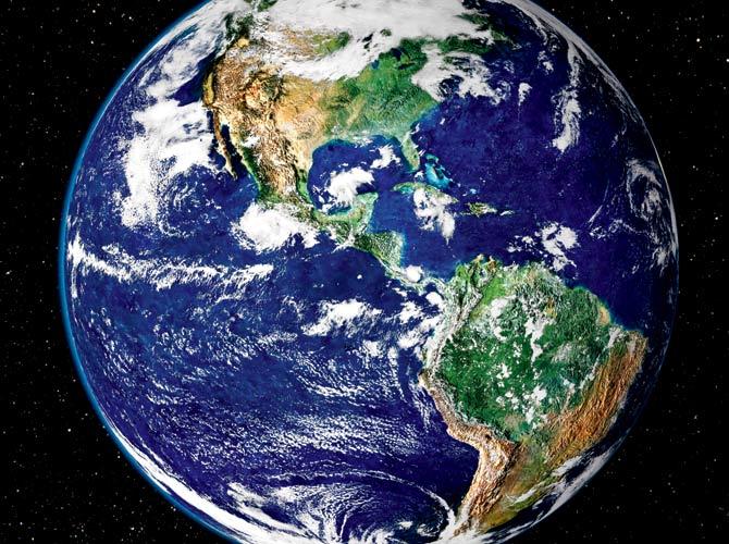 The Earth Day commemorates a protest that saw millions of people taking to the streets against the negative impacts of 150 years of development and to show their love towards the environment. It was 50 years ago when US senator Gaylord Nelson decided that it was important that the environment makes some space onto national news and on the minds of the people. (Representational picture) 