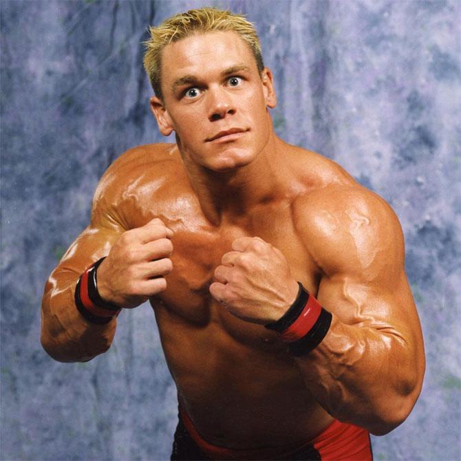 John Cena was born in Newbury Massachusetts and has four other brothers.