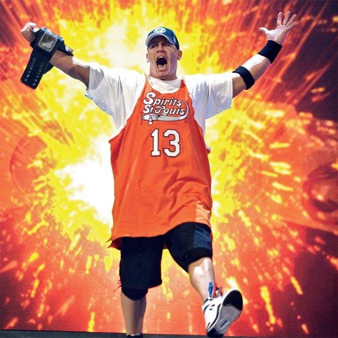 John Cena made his acting debut in the 2006 movie The Marine. He went on to star in Hollywood films such as 12 Rounds, Legendary, The Reunion. However, his big break came in 2015 with supporting roles in Trainwreck, Daddy's Home. Cena starred in the Transformer spin-off Bumblebee, his most successful film to date.