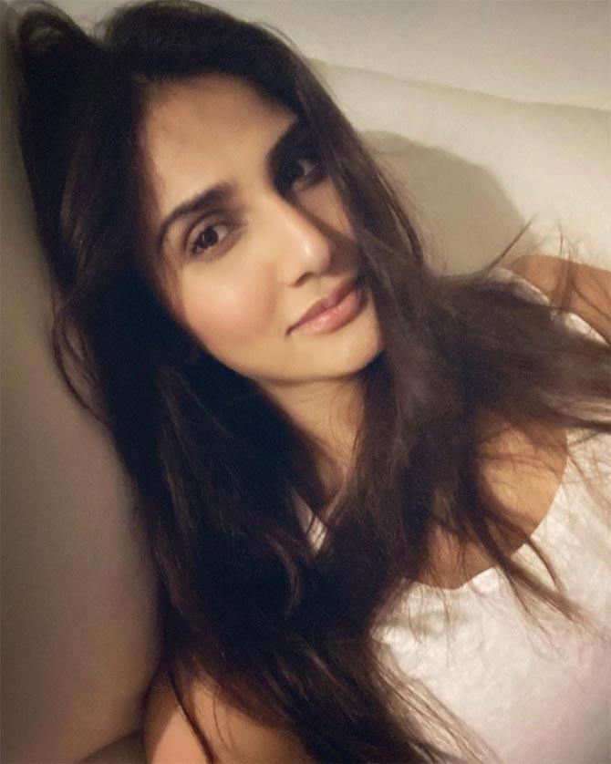 Vaani Kapoor also in a post applauded Mumbai and Maharashtra police and BMC and health workers and wrote, 