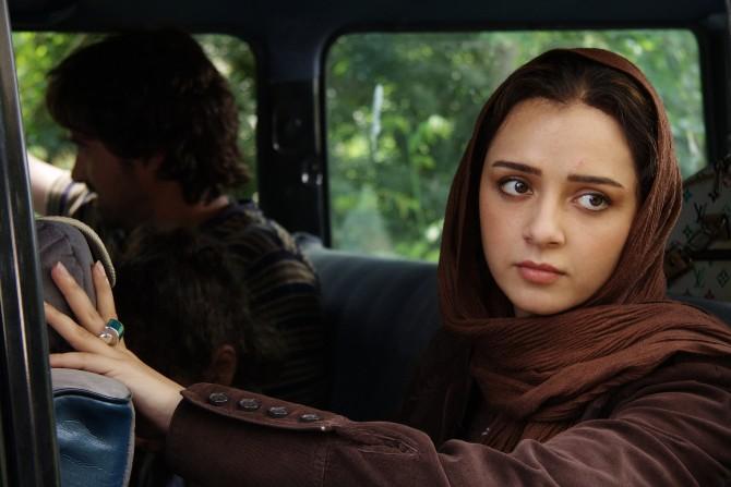 About Elly: An Iranian film tops her list. 