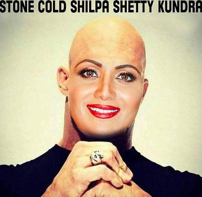 Surprising by this one? In July 2019 John Cena had shared a photo of Bollywood actress Shilpa Shetty Kundra and wrote 'Stone Cold Shilpa Shetty Kundra'. This was following Shilpa's son expressing his love for Cena as a fan after which Cena had posted a video message for the little boy.