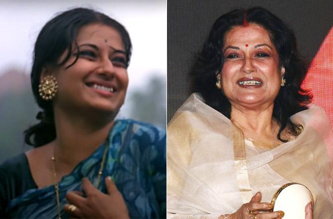 Moushumi Chatterjee: She made her acting debut in 1967 with the Bengali film Balika Badhu. She later starred in various Hindi as well as Bengali cinema, thus, becoming one of the highest-paid actresses in Hindi films. Anurag (1972), Parineeta (1969), Anindita (1972), Roti Kapda Aur Makaan (1974), Bhola Bhala (1978), Prem Bandhan (1979) and Ghar Parivar (1991) are among her notable films list. In recent years, she was seen in Zindaggi Rocks (2006), Goynar Baksho (2013) and Piku (2015). In 2019, she joined Bharatiya Janata Party.