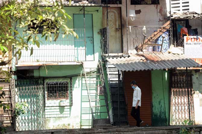 At least 1,203 persons were booked for stepping out of their homes without wearing masks, the official added.