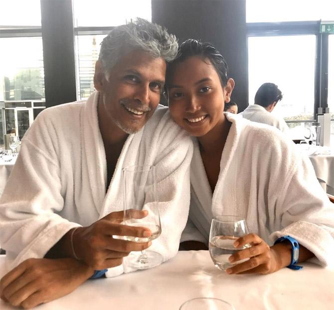 Three cheers to the most adorable couple of B-town! 