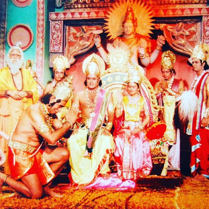 Seeta Mata Xxx Hd - Dipika Chikhlia: Interesting facts and candid pictures of Ramayan's Sita
