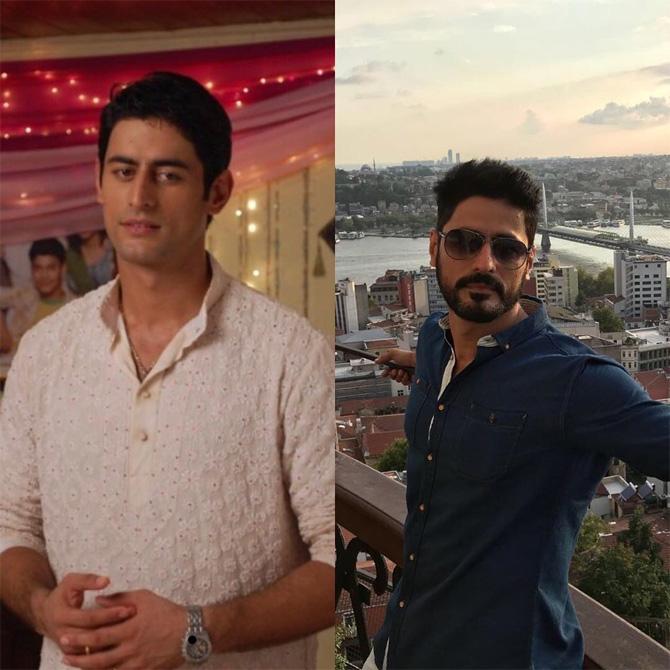 He considers himself lucky to play the lead role of Lord Shiva in 'Devon Ke Dev... Mahadev' and referred to his character in the show as larger than life, calling it a lifetime opportunity. Needless to say, Mohit Raina's popularity soared after his stint as Lord Shiva on the show.
