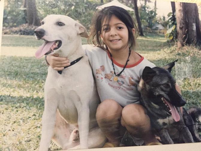 Wishing one of her friends, Sonam Kapoor posted, 