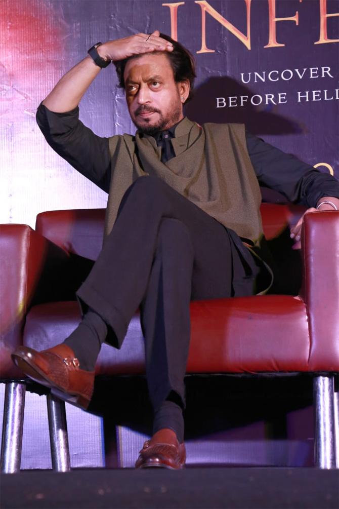 In 2018, Irrfan Khan announced that he was battling a rare form of neuroendocrine tumour. The actor, after fighting the battle for the last two years, passed away on April 29, 2020, at Mumbai's Kokilaben Dhirubhai Ambani Hospital. The actor was admitted a day before and was kept under observation for a colon infection.