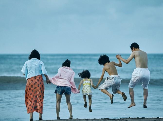 Shoplifters: 