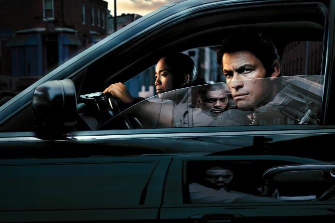 The Wire: For those fascinated by crime thrillers like he is, the actor has a suggestion. 