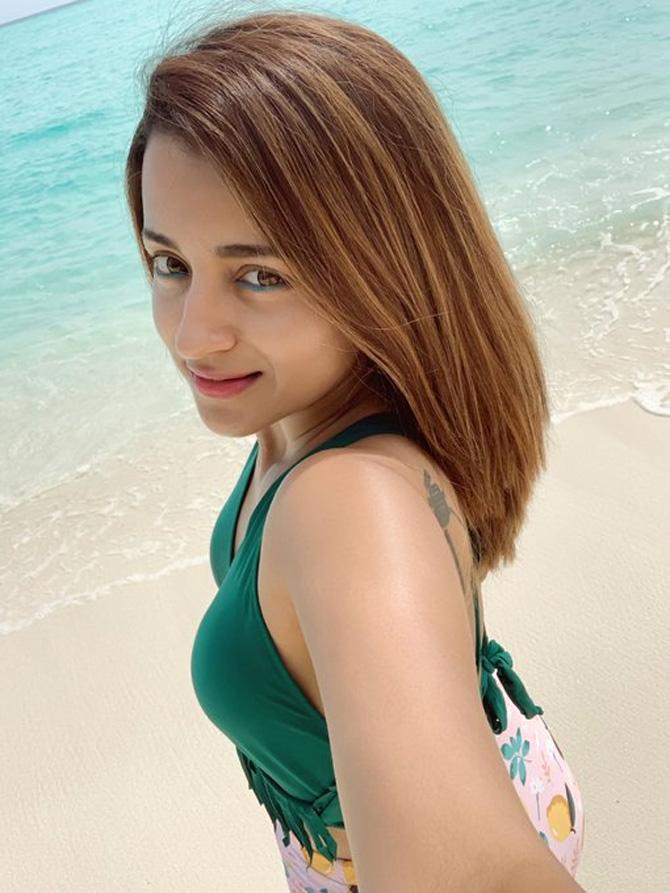 Trisha has also addressed problems faced by children in Tamil Nadu and Kerala such as anaemia, early marriage, child labour and child abuse.