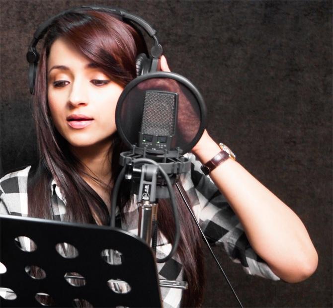 Here's wishing a very happy birthday to Trisha!