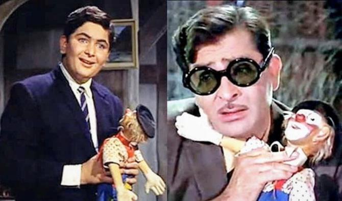 Rishi Kapoor made his debut as an actor back in 1970, working in his father Raj Kapoor’s film Mera Naam Joker. He went to reign over the industry with several romantic lead roles. 