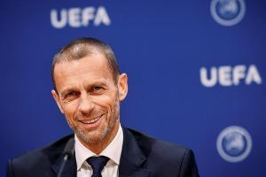 Leagues can be played behind closed doors: UEFA