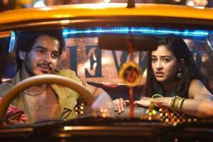 Ananya, Ishaan share a cohesive bond as co-stars, here's proof!