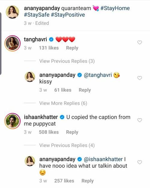 Ananya Panday