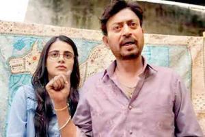 Radhika Madan on Angrezi Medium: The film is getting its due finally