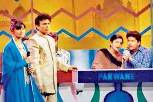 Antakshari hosts team up for a revival of the much-loved '90s show