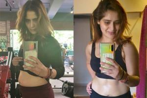 Arti Singh: Yoga has positively affected me