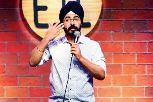 'Audience expects content, not production value'