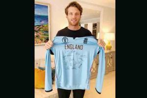 COVID-19: Jos Buttler's jersey fetches Rs 60,90,800 in auction