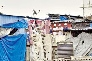 Coronavirus outbreak: Another big Mumbai slum sees positive case