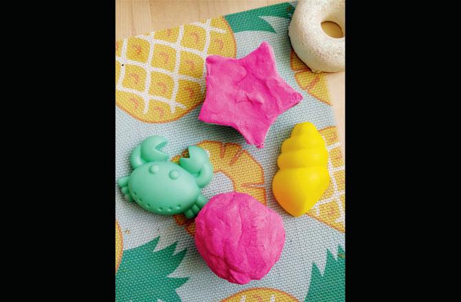 Play dough made by Kapoor
