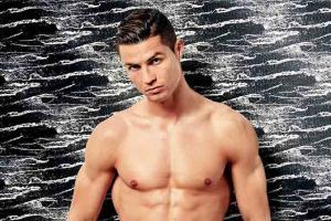 Cristiano Ronaldo helps firm hit by CR7 underwear sales