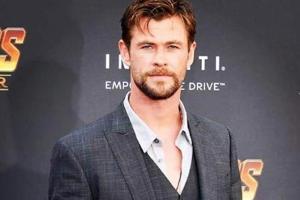 Chris Hemsworth reveals he felt 'suffocated' by his Hollywood career