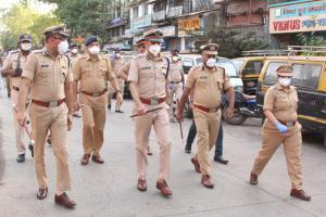 Mumbai Police mourn the loss of two cops who died fighting COVID-19