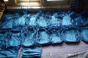 NWWA women produce 1500 face masks to fight COVID-19