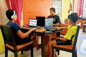 Coronavirus outbreak: Parents relieved as schools begin online classes