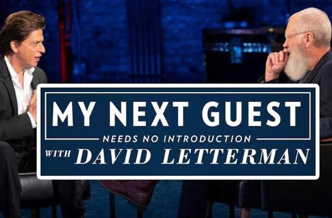 David Letterman