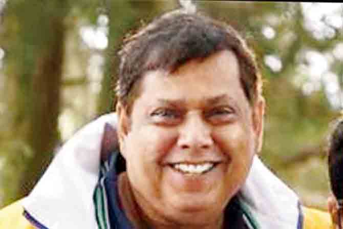 David Dhawan