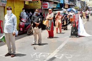 Coronavirus outbreak: Mumbai to be zoned based on cases