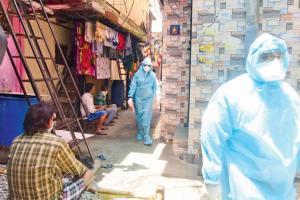 Coronavirus outbreak: Mumbai reports highest COVID-19 deaths in a day