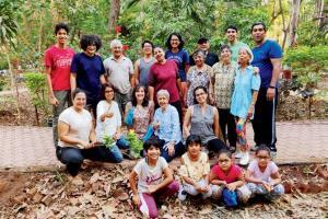 Mumbai: Residents create farm in middle of bustling Bandra