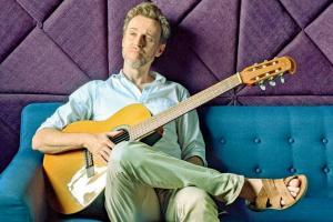My trick is to panic, says Four More Shots Please musician