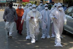 With 1594 new cases, India's COVID-19 tally surges to 29,974