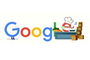 Google says 'Thank You' to food service workers with an animated doodle