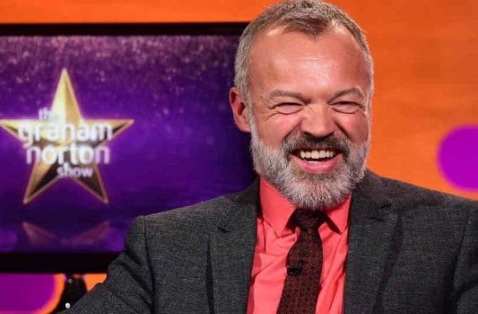 Graham Norton