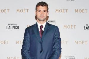 Tennis star Grigor Dimitrov will be taking a course at Harvard
