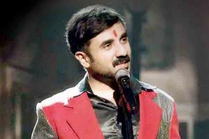 Vir Das: The stage persona of Hasmukh is like that of Amol Palekar