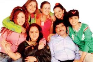 Shoma Anand enjoys seeing a younger version of herself in 'Hum Paanch'
